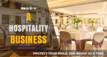 Setting Up a Hospitality Business: A Comprehensive Guide