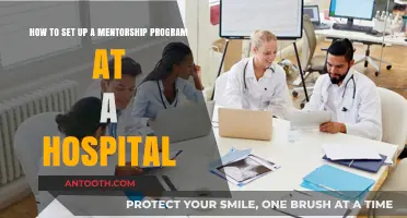 Creating Effective Hospital Mentorship Programs: A Step-by-Step Guide