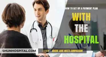 Setting Up a Hospital Payment Plan: A Step-by-Step Guide