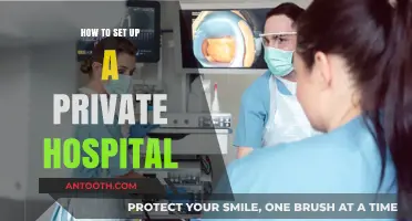Establishing a Private Hospital: A Comprehensive Guide