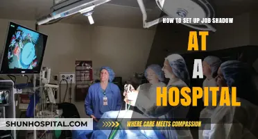 Step-by-Step Guide to Arranging a Hospital Job Shadow Experience