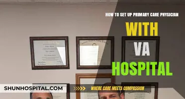 How to Establish Your Primary Care Physician at a VA Hospital