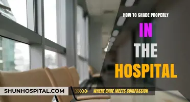 Shade Strategies for Hospital Comfort