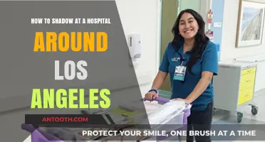 Shadowing in LA: A Guide to Hospital Opportunities in Los Angeles
