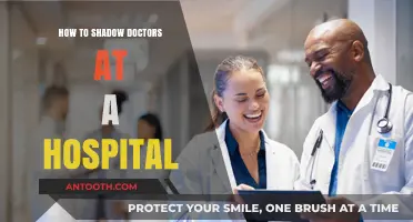Shadowing Doctors: A Guide to Hospital Access and Etiquette