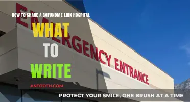 Effective Ways to Share Your GoFundMe Link for Hospital Expenses
