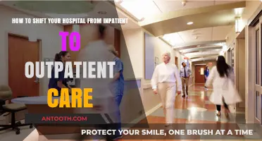 Transforming Healthcare: Strategies for Transitioning to Outpatient-Centric Hospital Care
