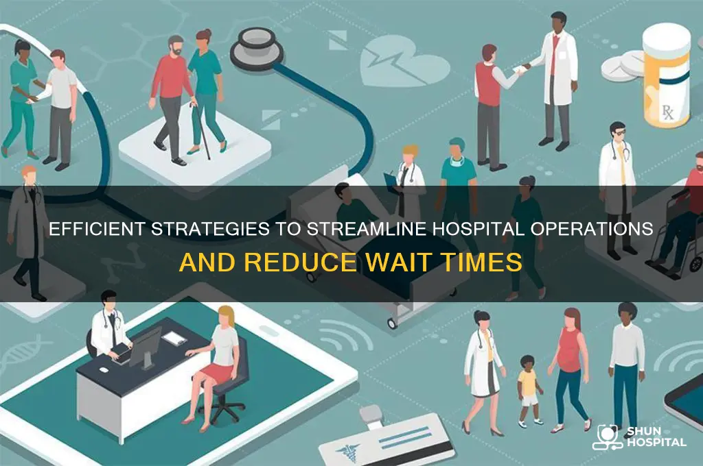 how to shorted hospital