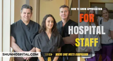 Expressing Gratitude: Appreciating Our Hospital Heroes
