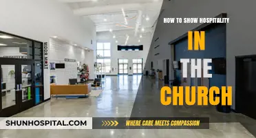 Welcoming Guests: Hospitality in the Church