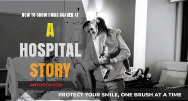 Overcoming Fear: Sharing My Terrifying Hospital Experience and Lessons Learned
