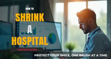 Streamlining Healthcare: Innovative Strategies to Shrink Hospital Footprints Efficiently