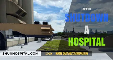 Strategic Steps for Safely and Effectively Shutting Down a Hospital