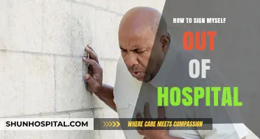 Assert Your Rights: Sign Yourself Out of Hospital