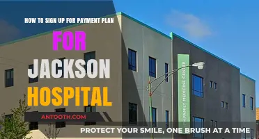 Easy Steps to Enroll in Jackson Hospital's Payment Plan
