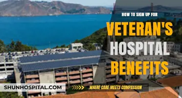 Veteran's Hospital Benefits: A Step-by-Step Guide to Enrollment
