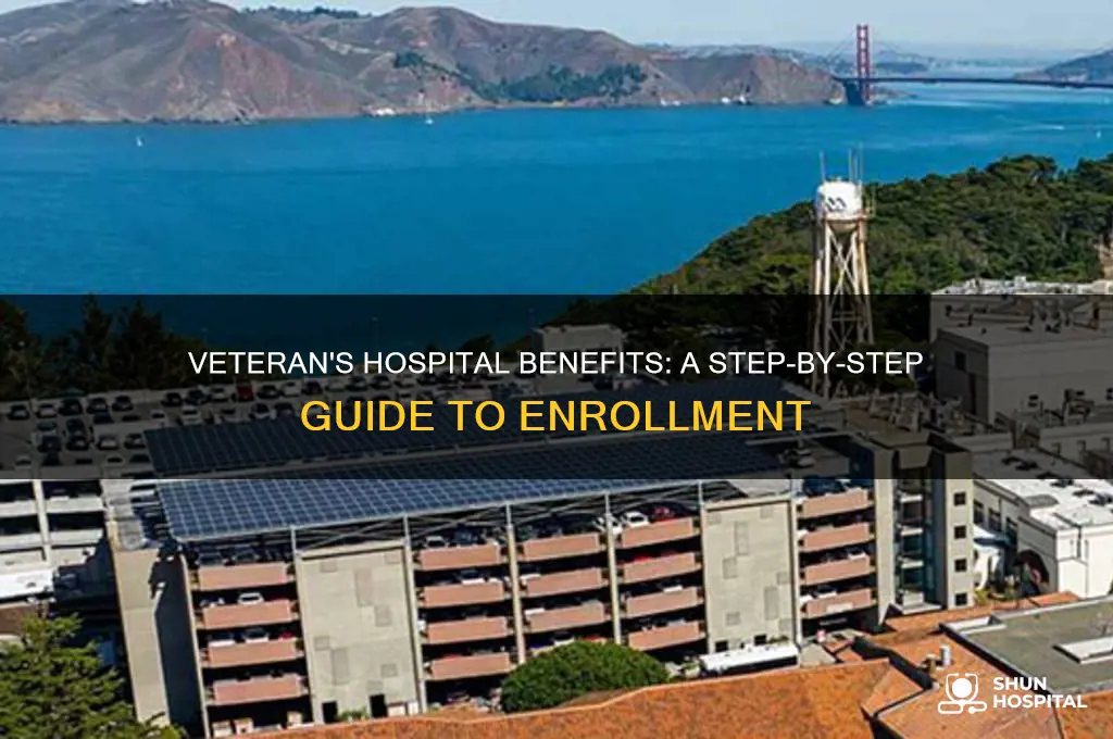 how to sign up for veteran