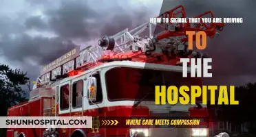 Emergency Drive: Quick Tips to Signal You're Heading to the Hospital