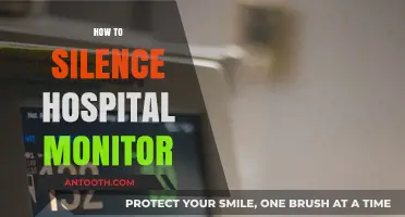 Effective Techniques to Quietly Silence Hospital Monitors: A Practical Guide