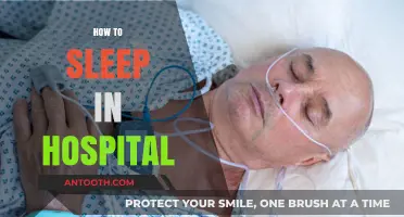 Mastering Hospital Sleep: Tips for Restful Nights in Unfamiliar Settings