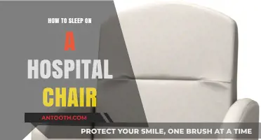 Adjusting to Hospital Chairs: Tips for a Good Night's Sleep