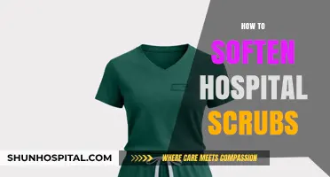 Softening Hospital Scrubs: Simple Tips for Comfortable, Cozy Uniforms