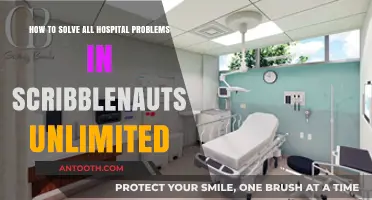 Mastering Scribblenauts Unlimited: Solving Every Hospital Challenge Effortlessly