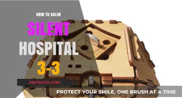 Solving the Puzzle: Silent Hospital 3-3