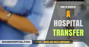 Streamlining Hospital Transfers: Quick and Efficient Methods