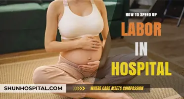 Speeding Up Labor: Hospital Techniques for Quick Delivery