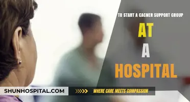 Creating a Hospital-Based Cancer Support Group: A Step-by-Step Guide