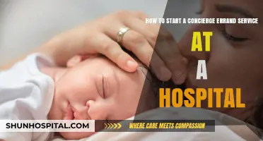 Launching a Hospital Concierge Errand Service: A Step-by-Step Guide
