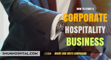 Launching Corporate Hospitality: Strategies for Success