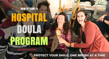 Implementing a Hospital Doula Program: A Step-by-Step Guide