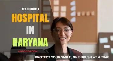 A Step-by-Step Guide to Starting a Hospital in Haryana