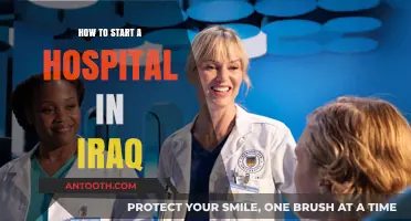 Launching a Hospital in Iraq: A Comprehensive Guide