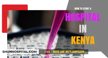 Setting Up a Hospital in Kenya: A Guide