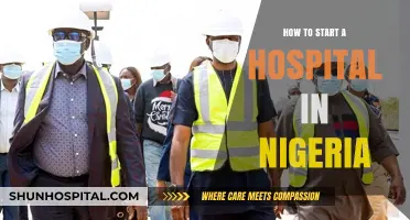 Setting Up a Hospital in Nigeria: A Guide
