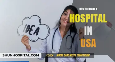 Starting a Hospital: Navigating the US Healthcare System