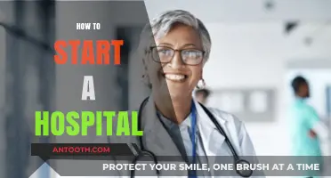 Essential Steps to Launching and Managing a Successful Hospital