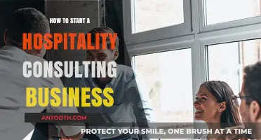 Launching a Hospitality Consulting Business: Steps to Success