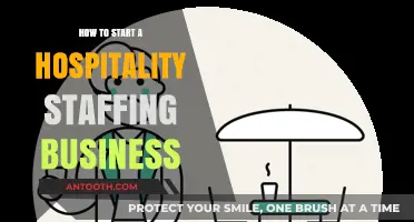 Launching a Hospitality Staffing Business: Steps to Success