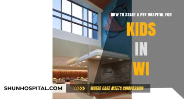 Starting a Pediatric Psychiatric Hospital in Wisconsin: A Comprehensive Guide