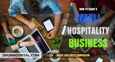 Launching a Hospitality Business: Steps to Success