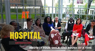 Creating a Hospital Support Group: A Step-by-Step Guide to Getting Started