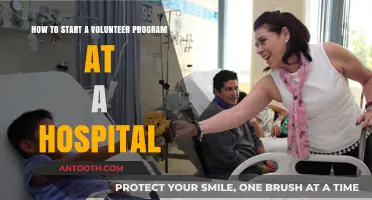Launching a Hospital Volunteer Program: A Step-by-Step Guide
