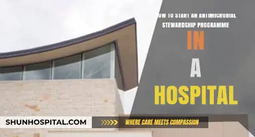 Implementing Effective Antimicrobial Stewardship: A Hospital's Step-by-Step Guide