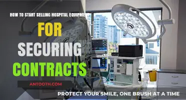 Securing Contracts: A Guide to Selling Hospital Equipment Successfully