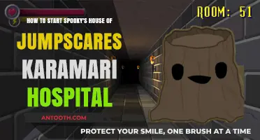 Mastering Spooky's Karamari Hospital: A Beginner's Guide to Jump Scares