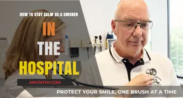 Staying Calm as a Smoker: Hospital Tips for Peaceful Patience